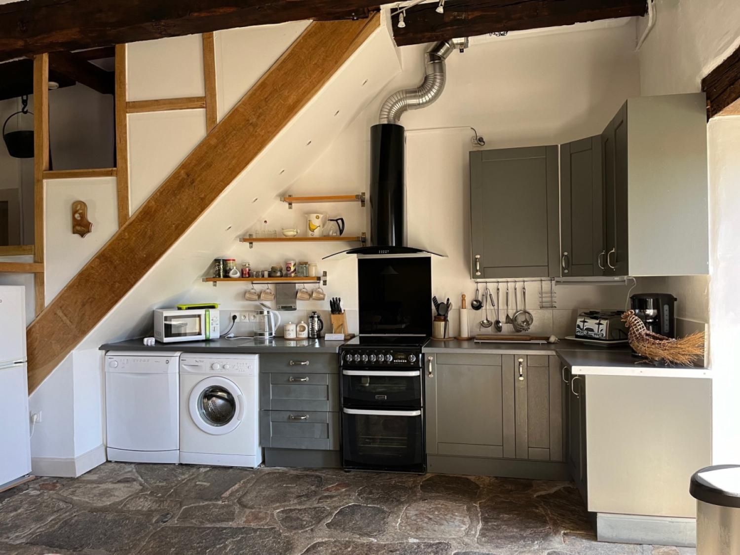 te koop huis met gîte Coussac-Bonneval Haute-Vienne 19