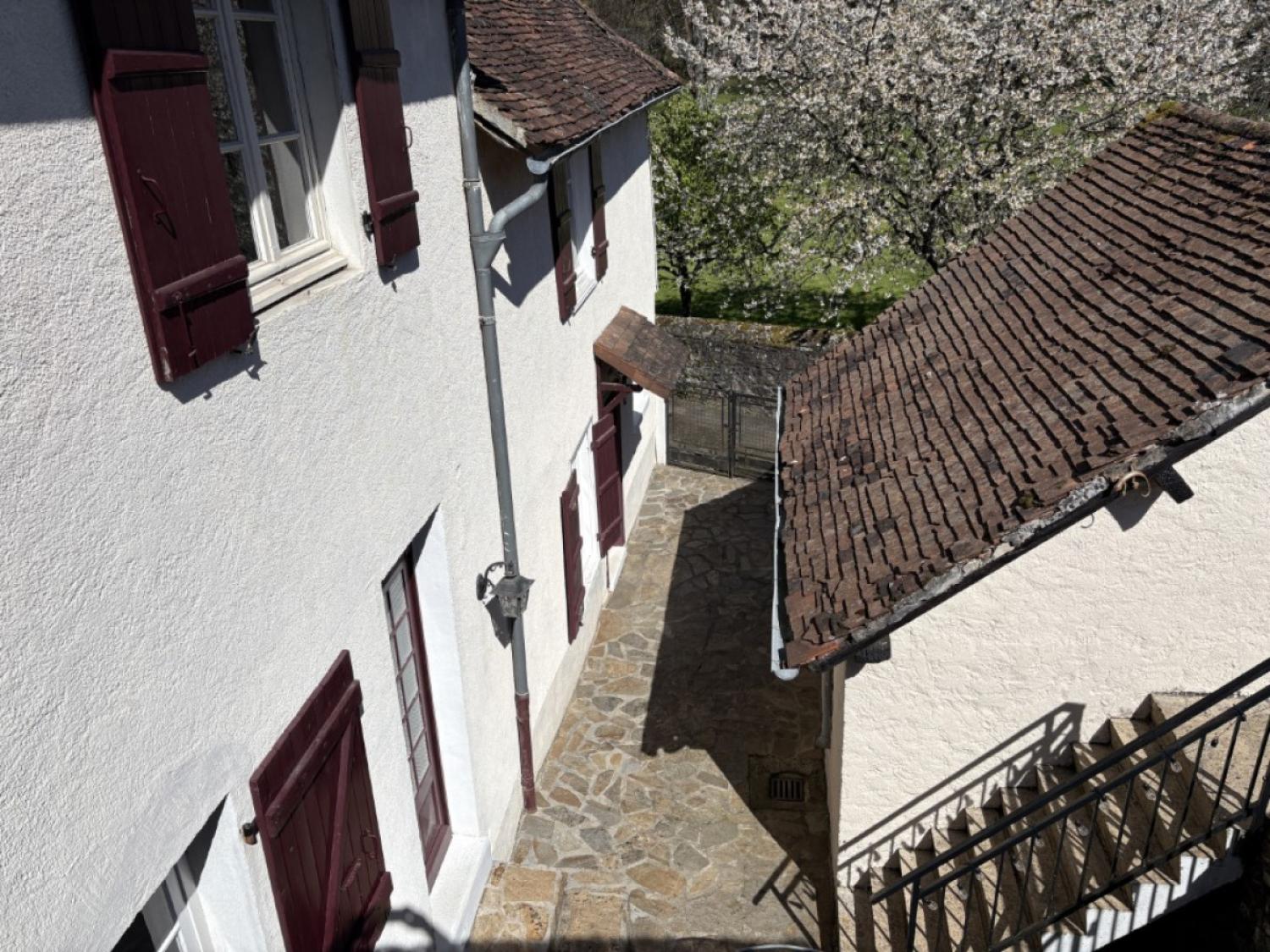  te koop dorpshuis Arnac-Pompadour Corrèze 18