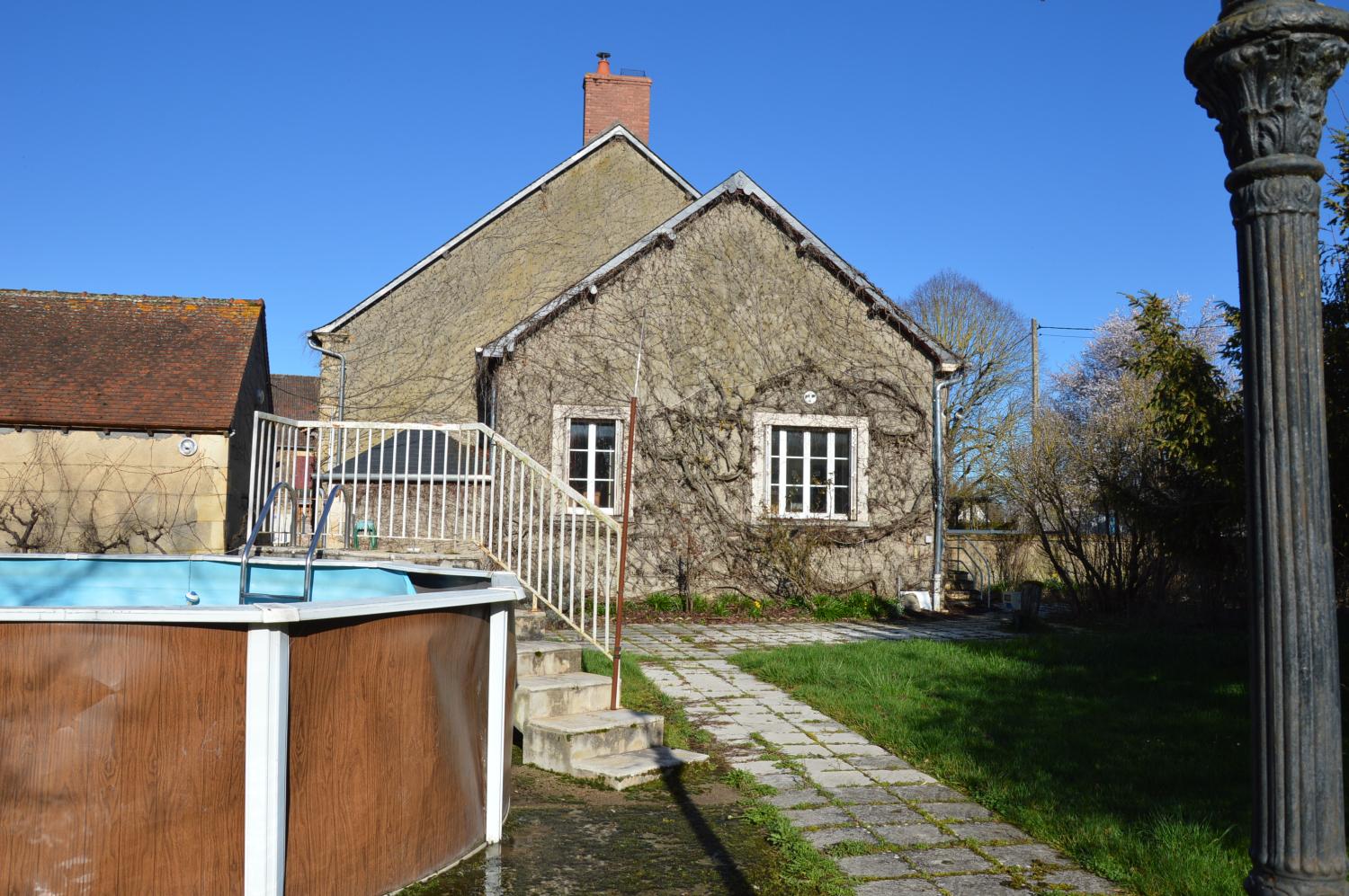  te koop landgoed La Guerche-sur-l'Aubois Cher 21