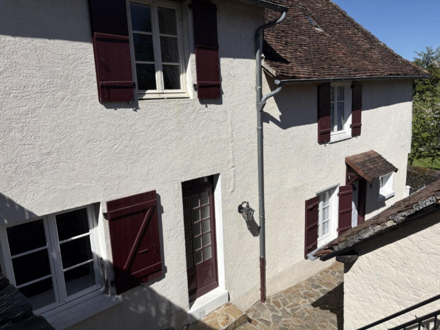  te koop dorpshuis Arnac-Pompadour Corrèze 1