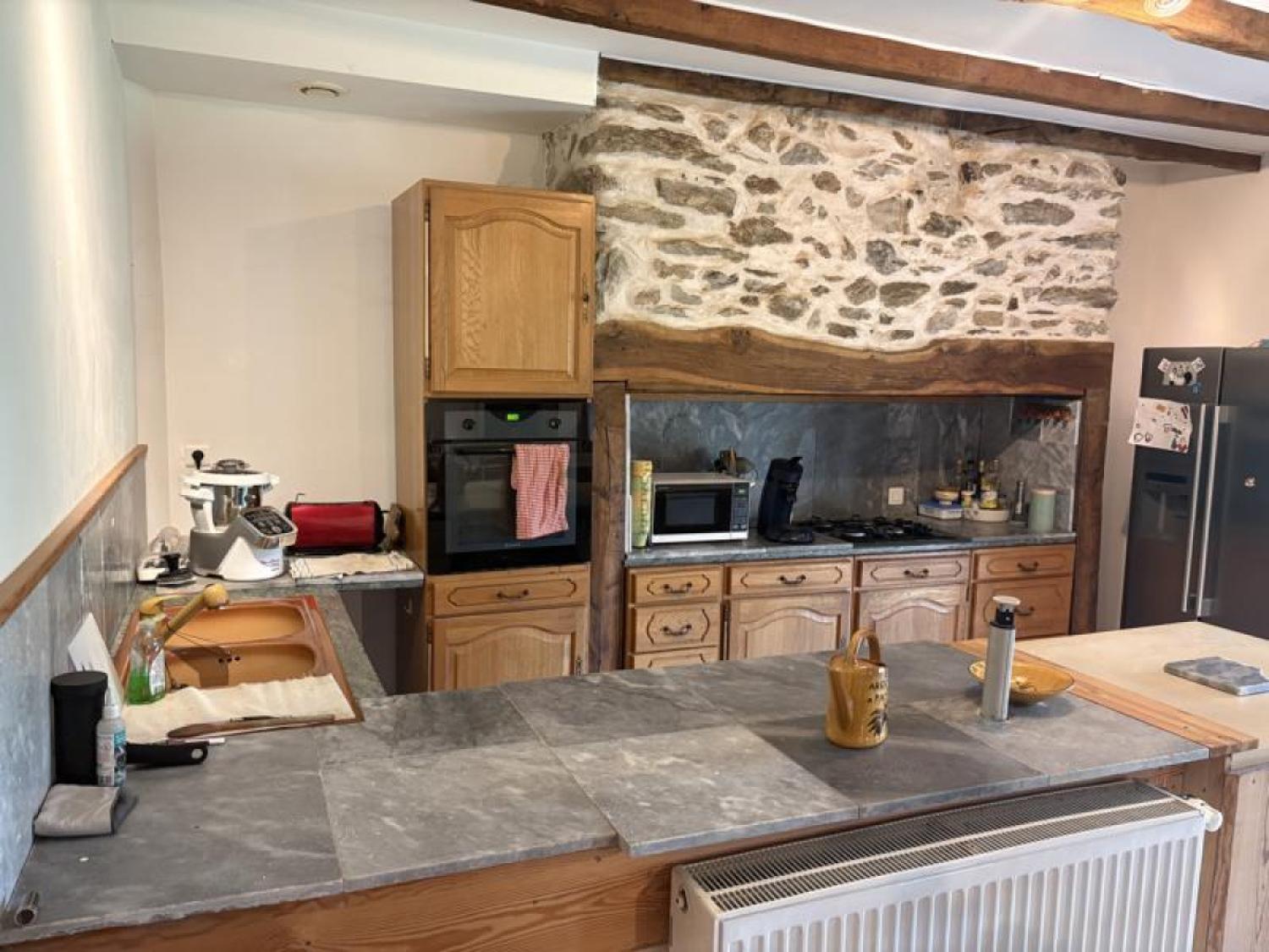  te koop vrijstaand huis Lubersac Corrèze 9