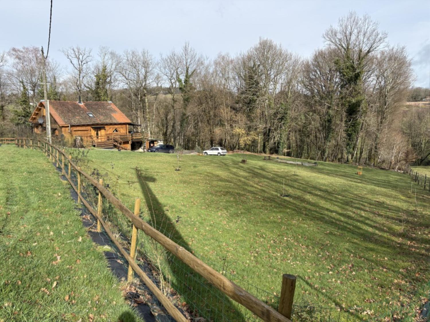  te koop chalet Saint-Cyr-les-Champagnes Dordogne 18