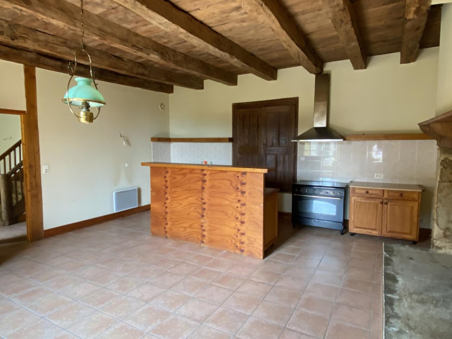 te koop vrijstaand huis Juillac Corrèze 8