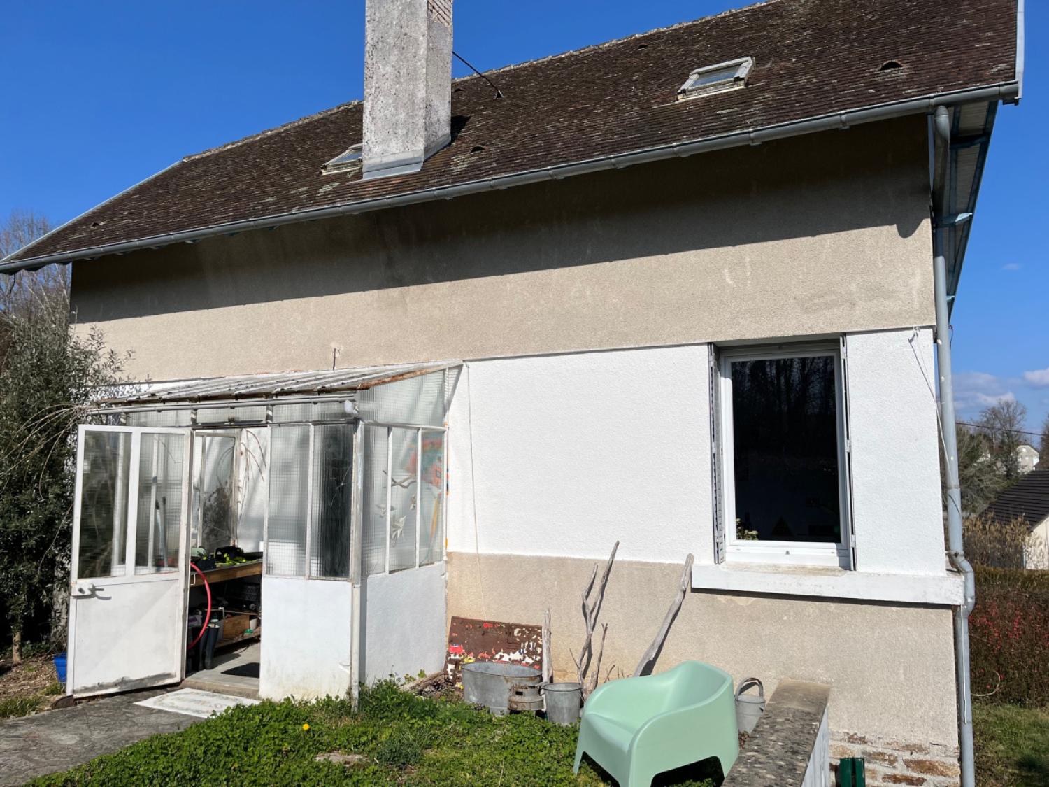  te koop vrijstaand huis Coussac-Bonneval Haute-Vienne 17