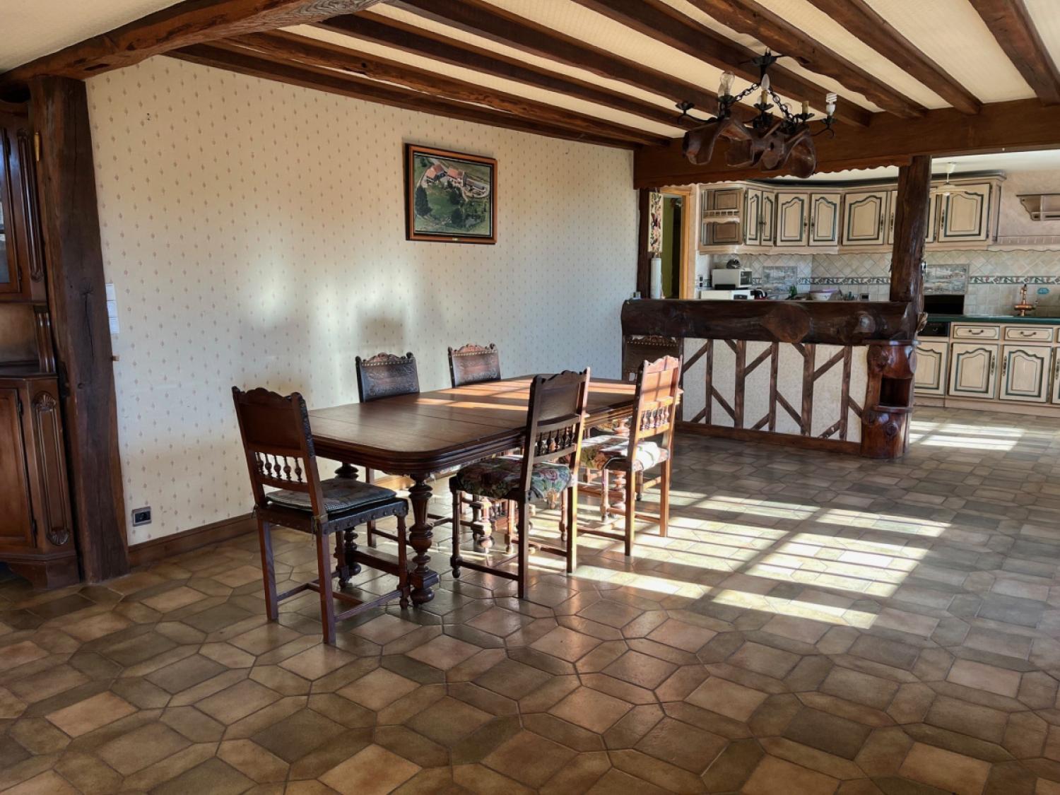  te koop vrijstaand huis Saint-Yrieix-la-Perche Haute-Vienne 5