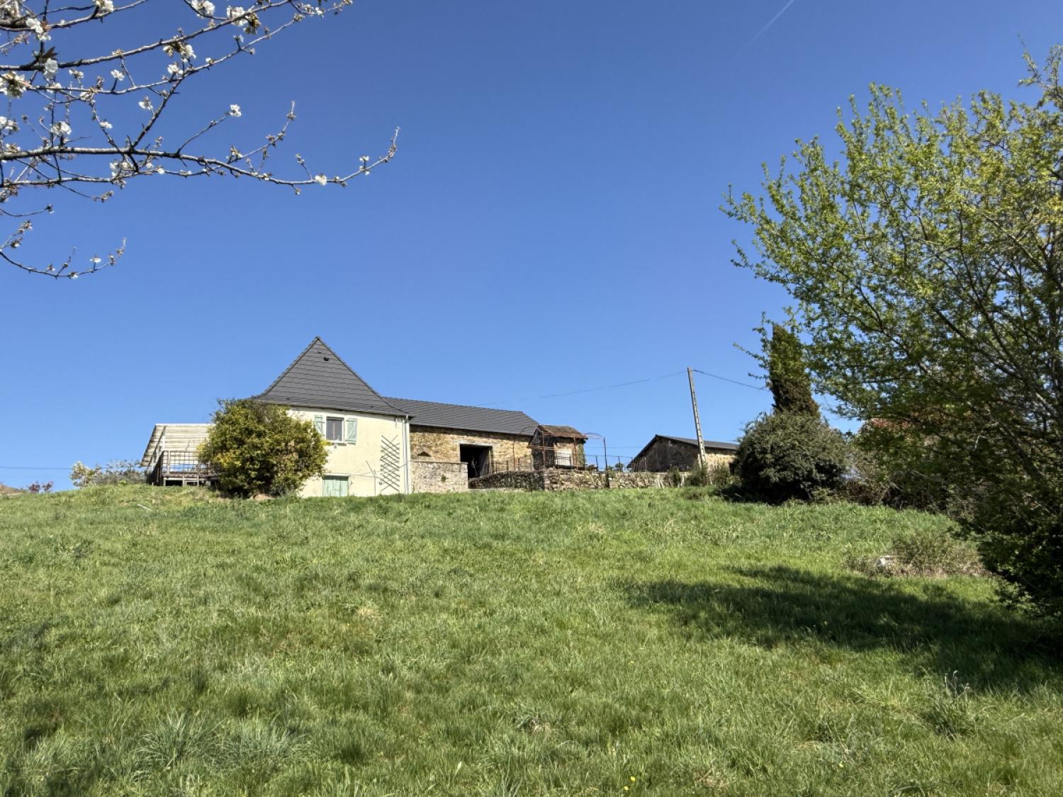  te koop vrijstaand huis Lascaux Corrèze 2