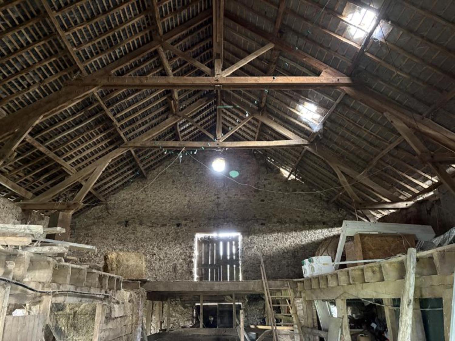  te koop vrijstaand huis Lubersac Corrèze 22