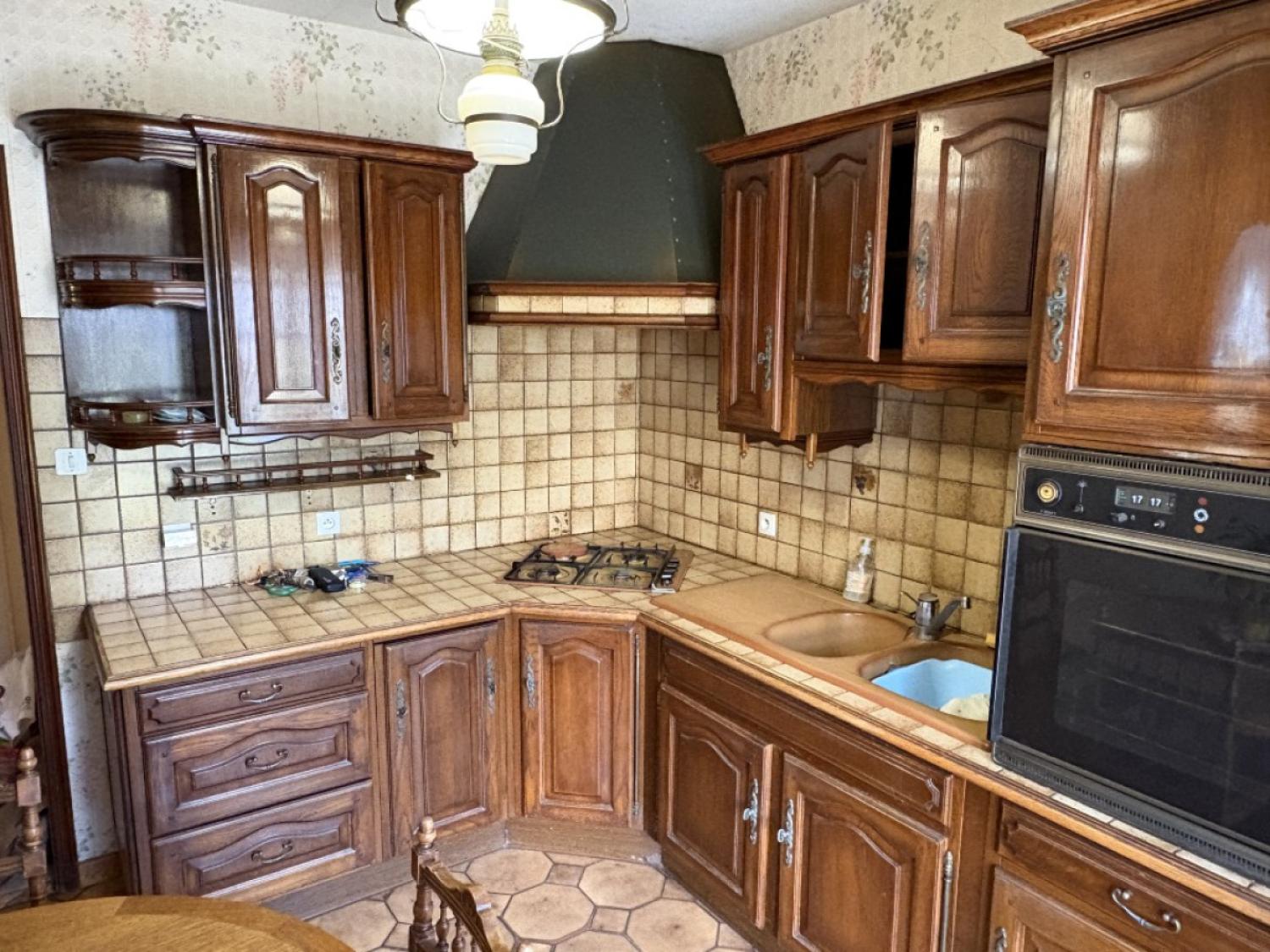  te koop vrijstaand huis Lubersac Corrèze 11