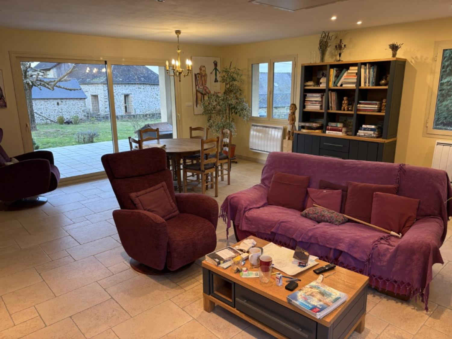  te koop vrijstaand huis Vignols Corrèze 3