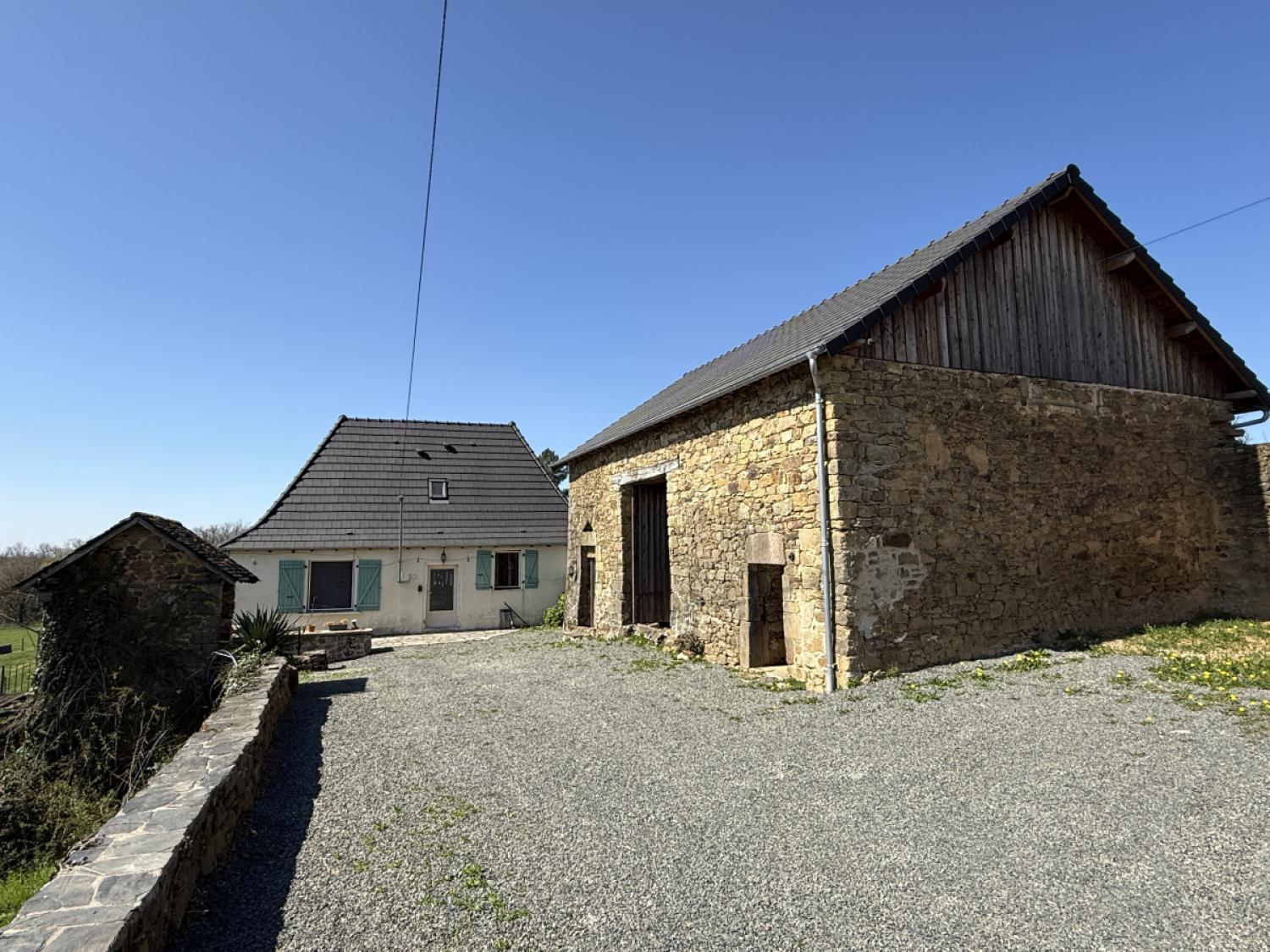  te koop vrijstaand huis Lascaux Corrèze 3