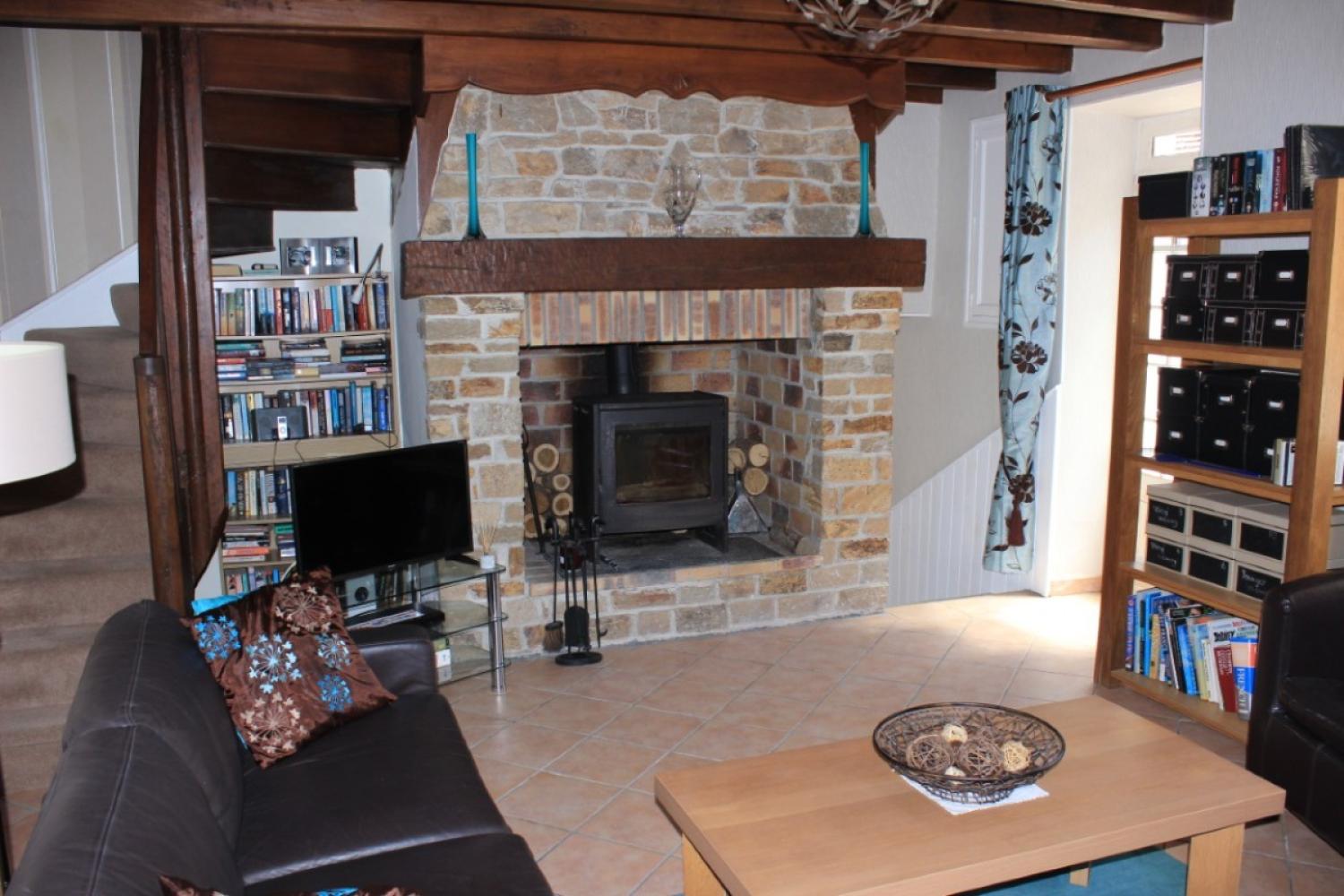  te koop dorpshuis Arnac-Pompadour Corrèze 5