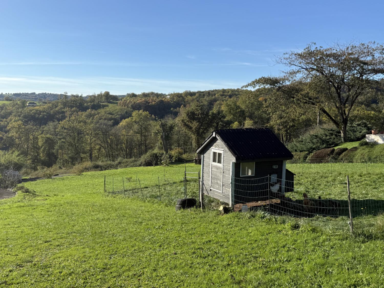  te koop vrijstaand huis Vignols Corrèze 21