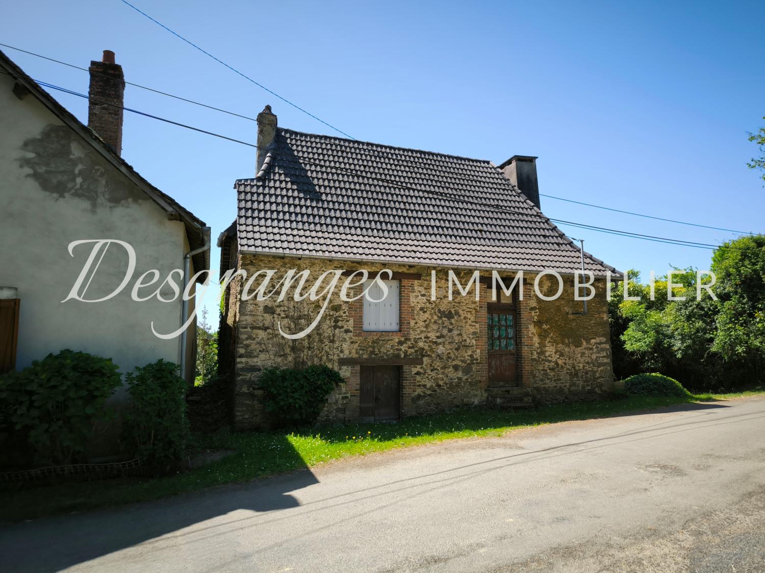 te koop boerderij Concèze Corrèze 4