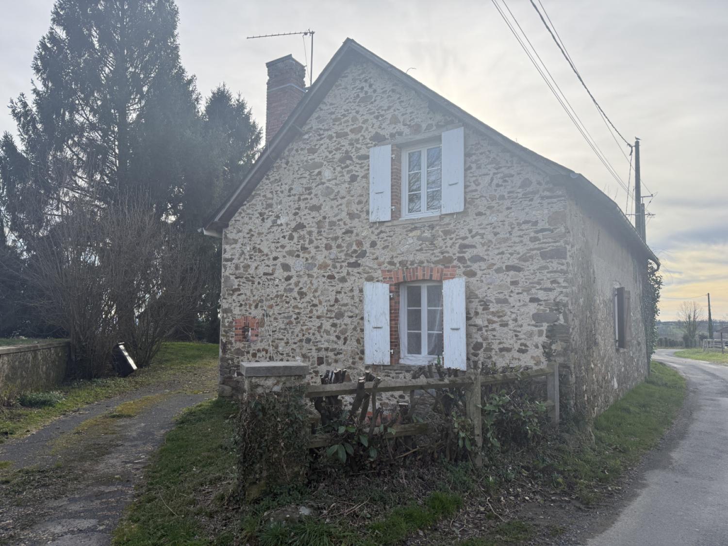 te koop vrijstaand huis Saint-Sornin-Lavolps Corrèze 20