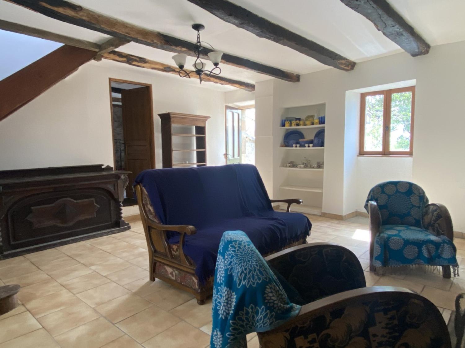  te koop boerderij Juillac Corrèze 7