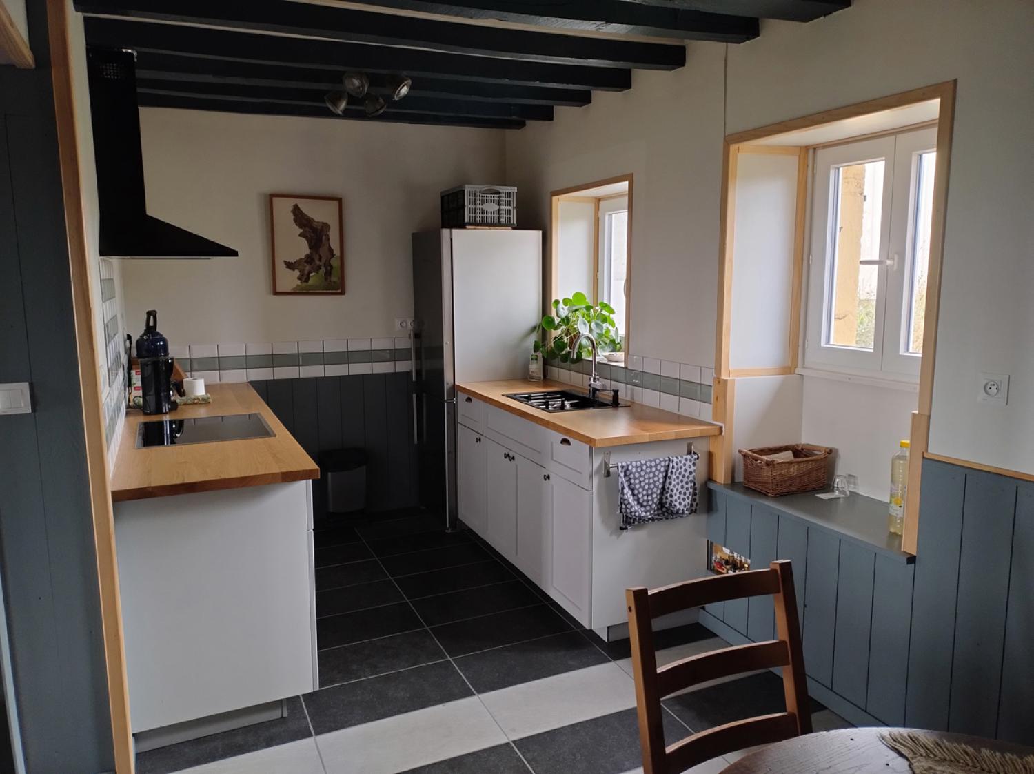 te koop boerderij Uxeau Saône-et-Loire 18
