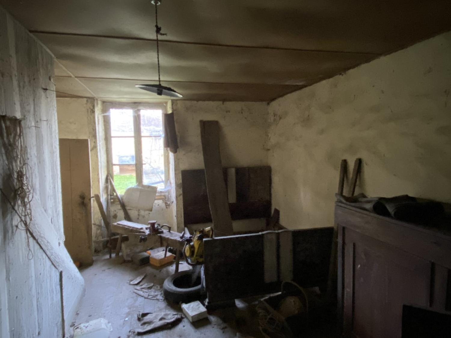 te koop boerderij Lubersac Corrèze 16