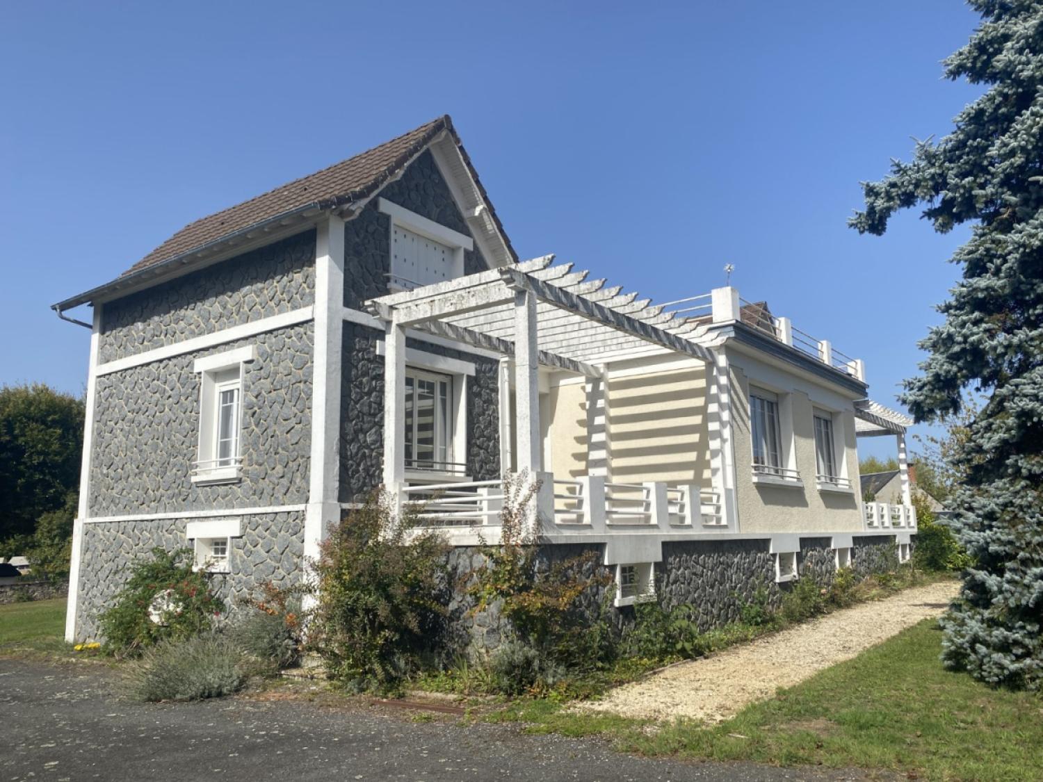 te koop vrijstaand huis Arnac-Pompadour Corrèze 4