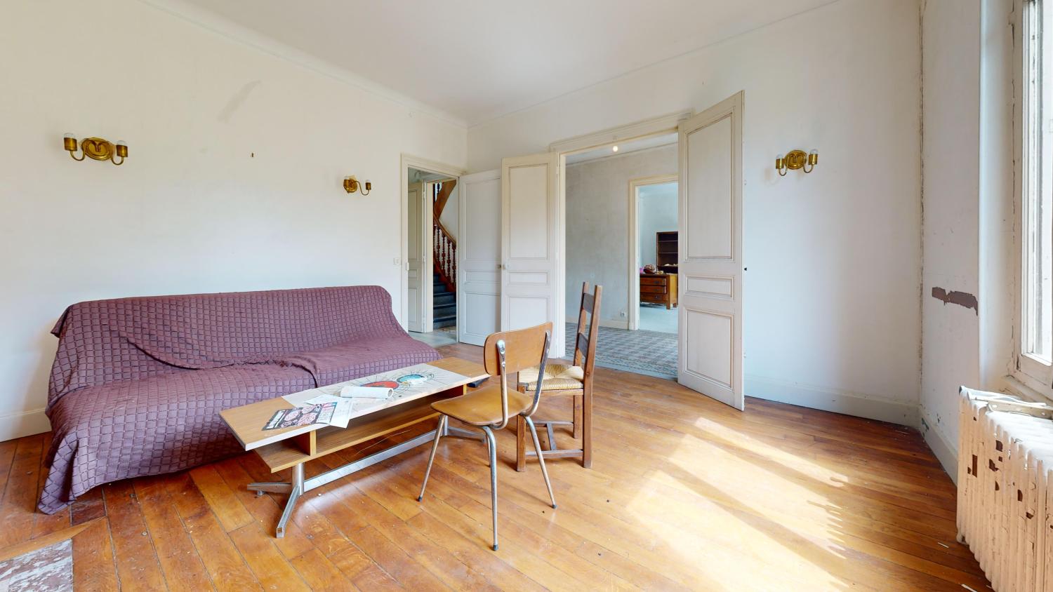  te koop vrijstaand huis Maulette Yvelines 6