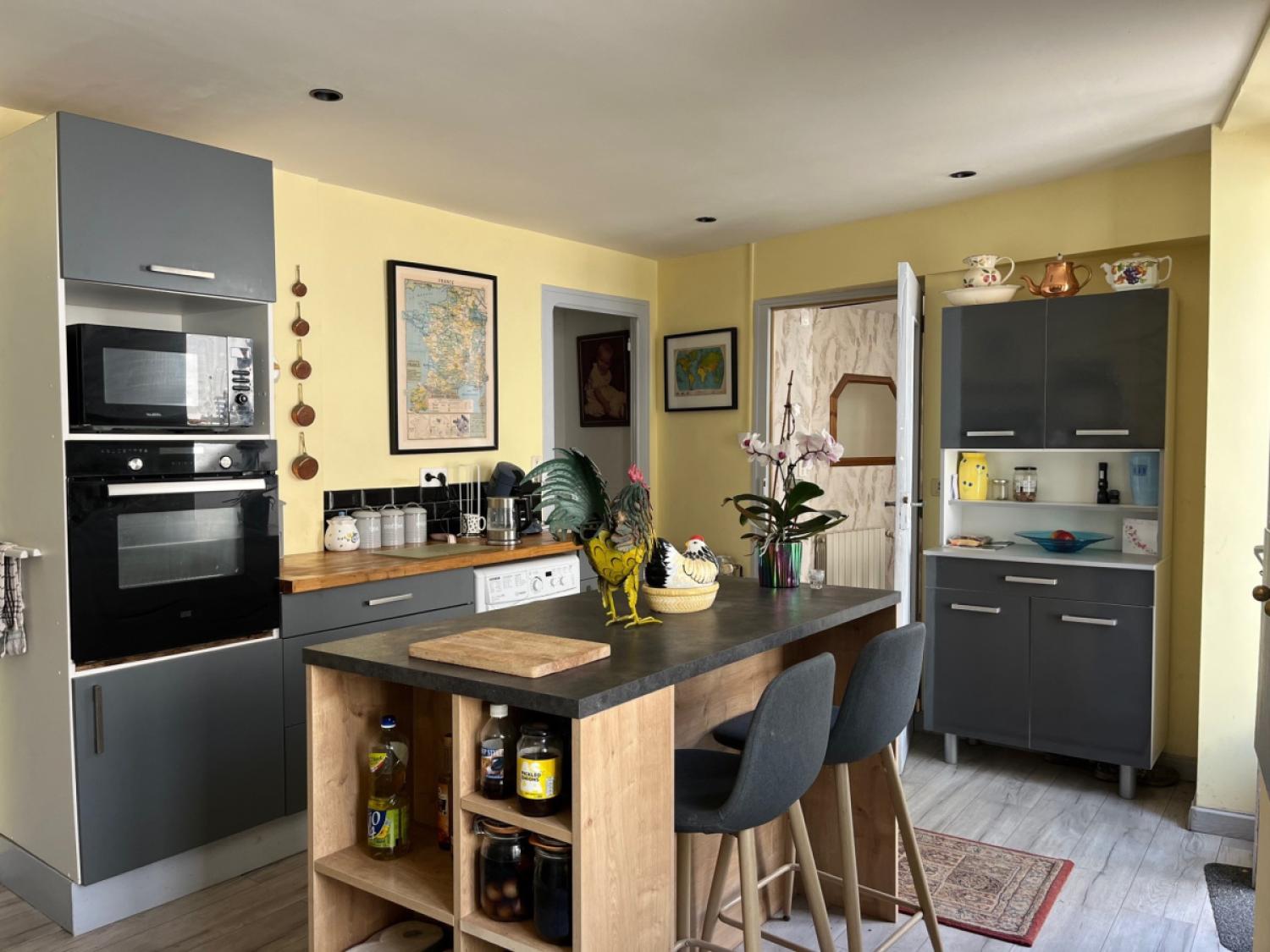 te koop dorpshuis Coussac-Bonneval Haute-Vienne 2