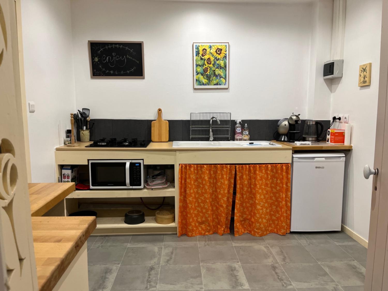 te koop huis met gîte Coussac-Bonneval Haute-Vienne 26