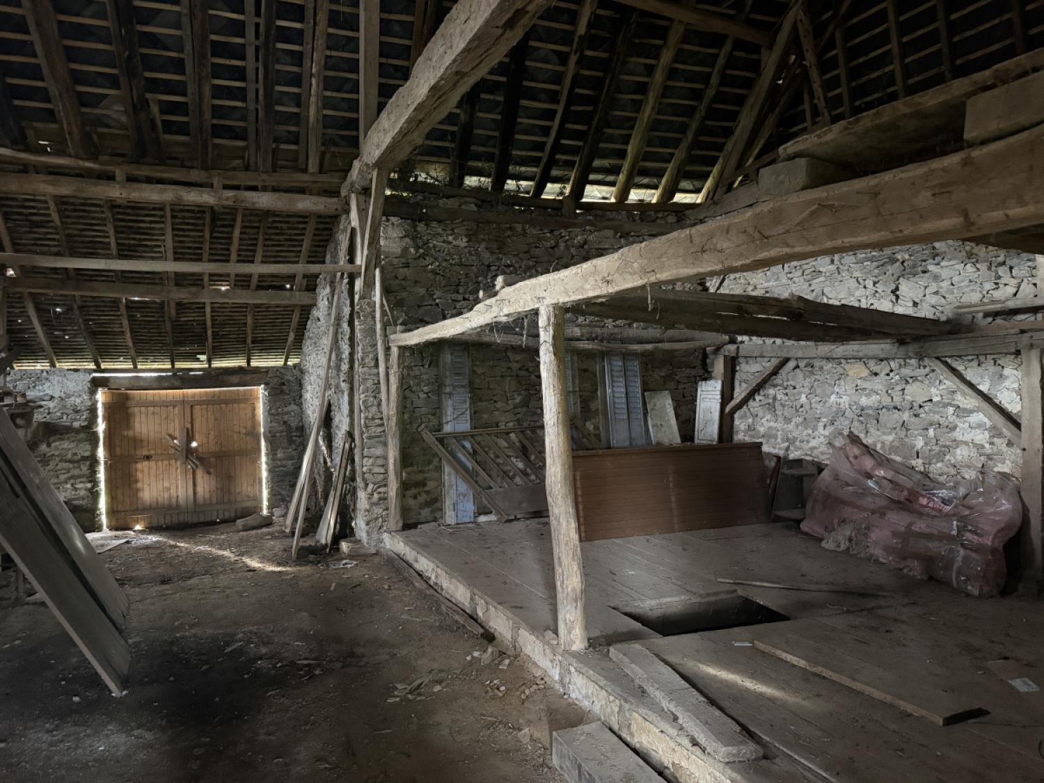 te koop vrijstaand huis Saint-Sornin-Lavolps Corrèze 19