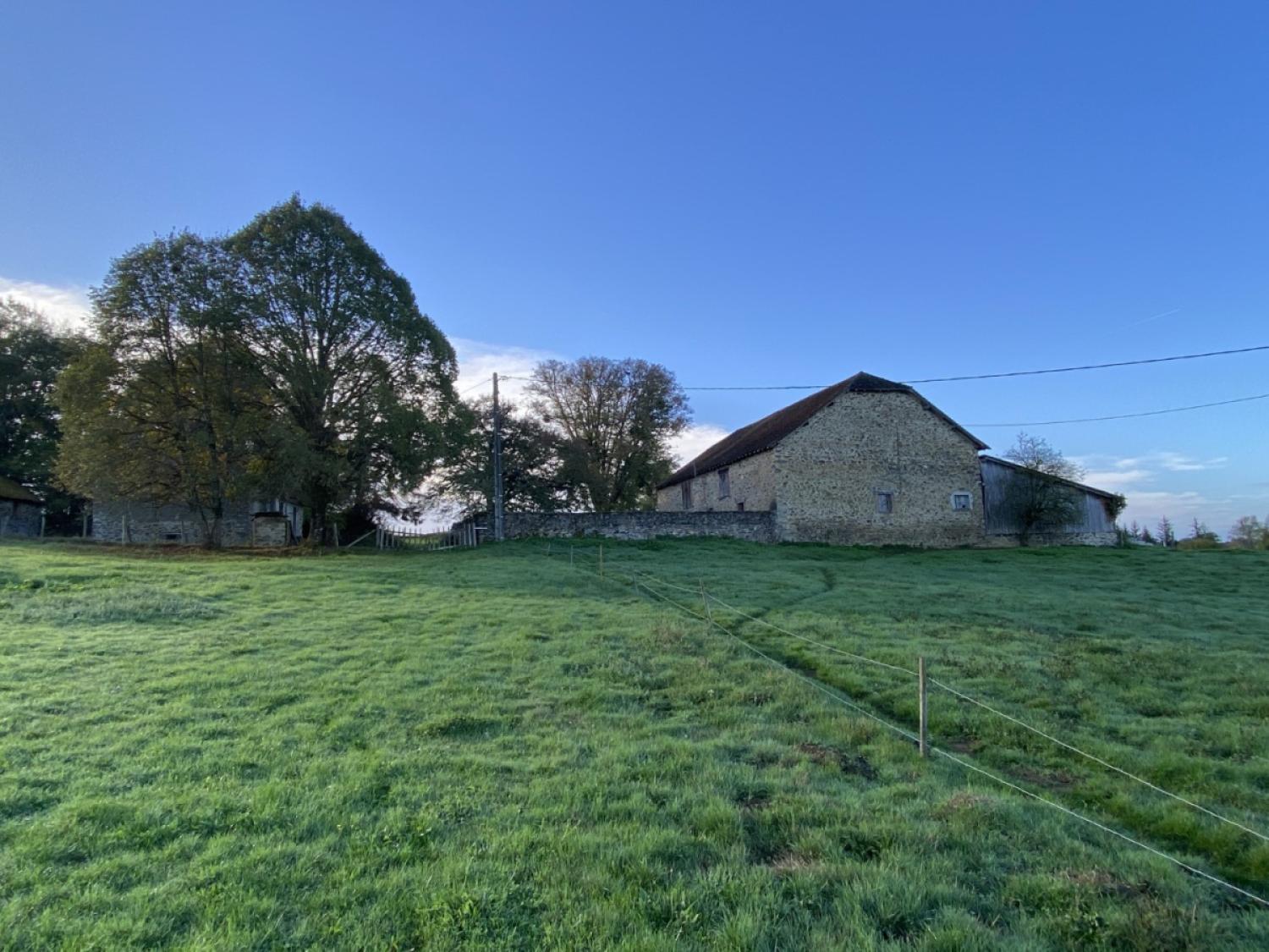 te koop boerderij Lubersac Corrèze 4