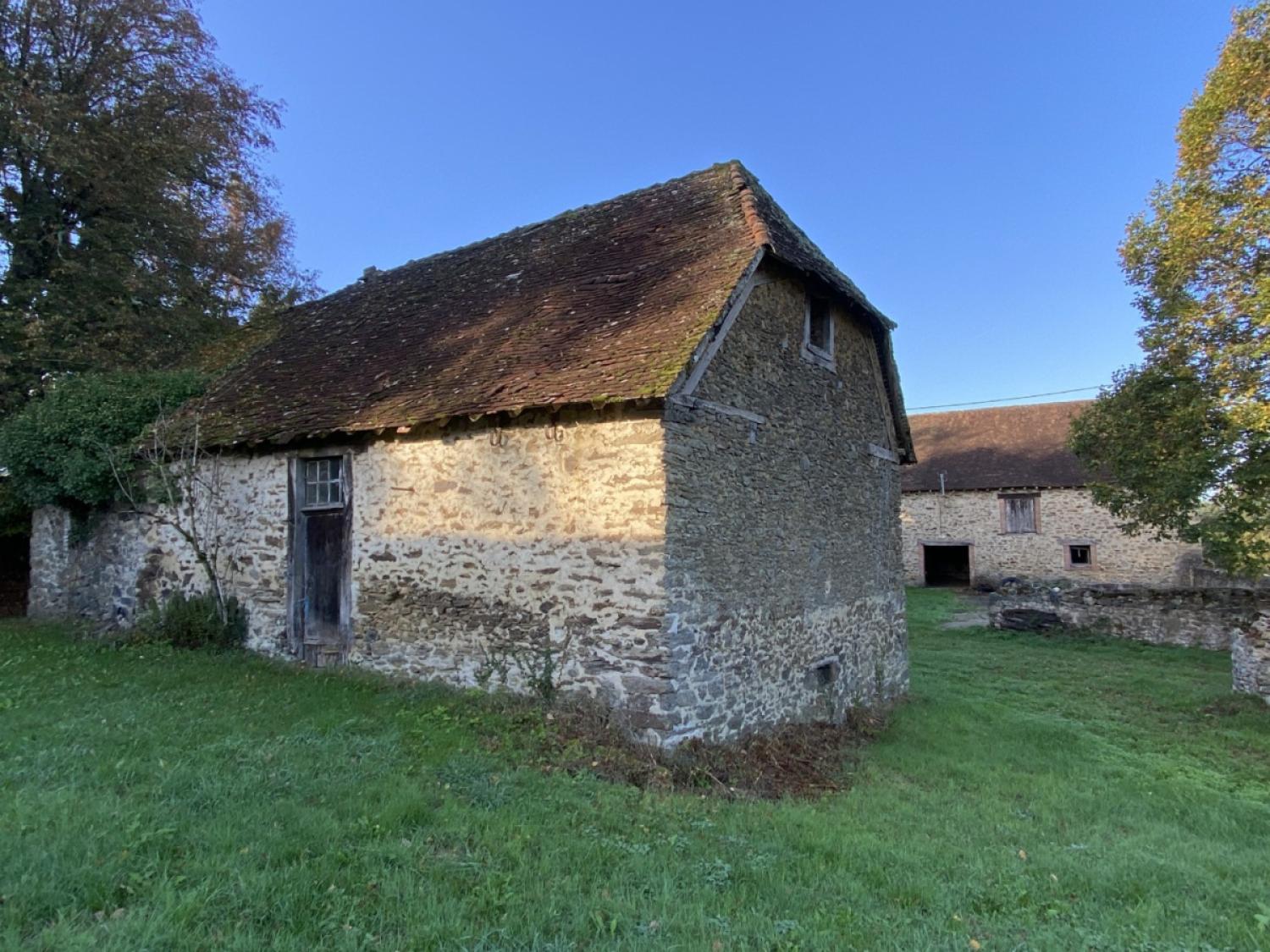 te koop boerderij Lubersac Corrèze 3