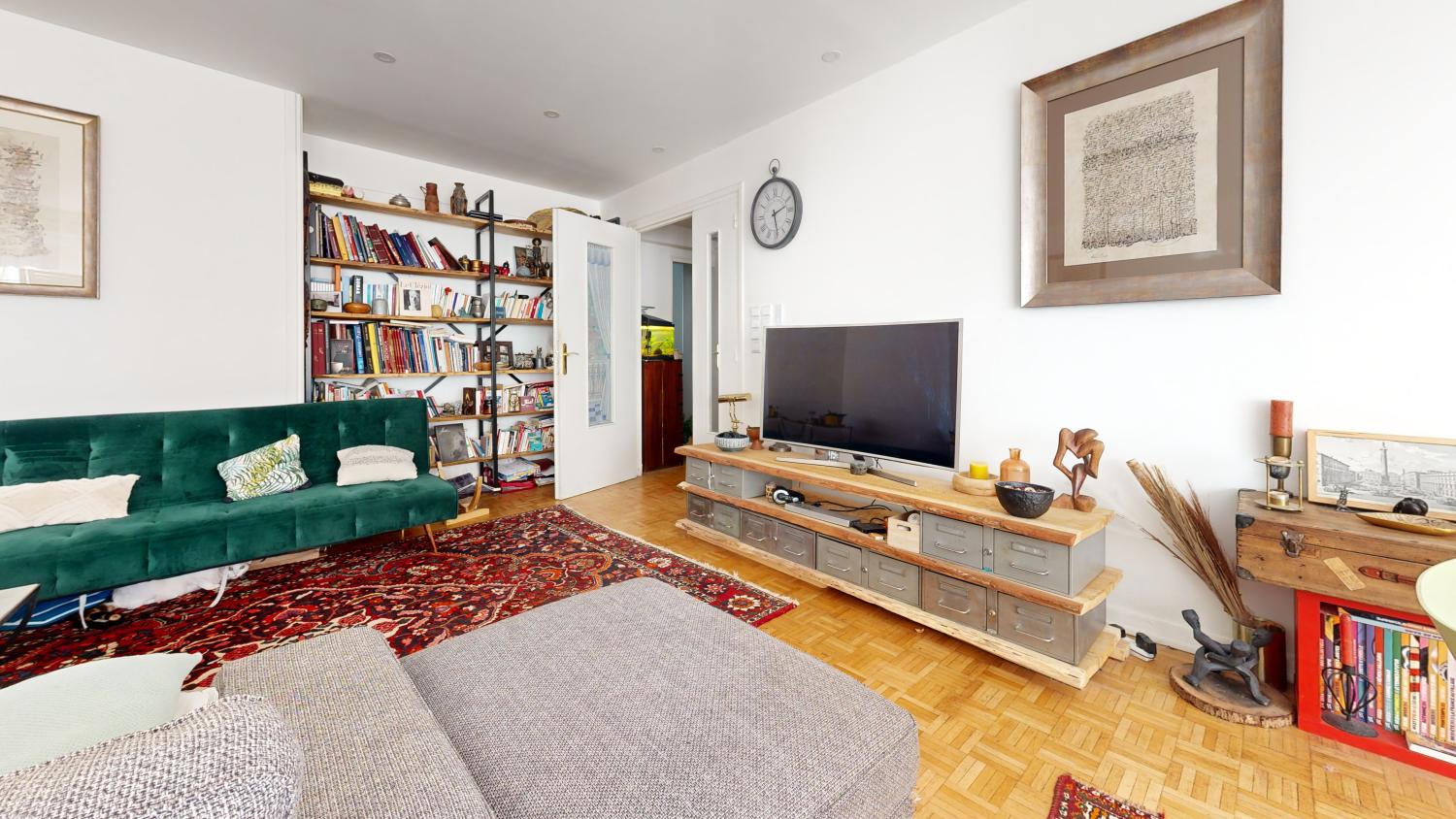 te koop appartement Paris 20e Arrondissement Parijs (Seine) 2