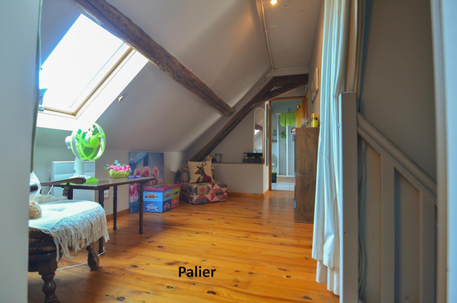 te koop vrijstaand huis Cronat Saône-et-Loire 17
