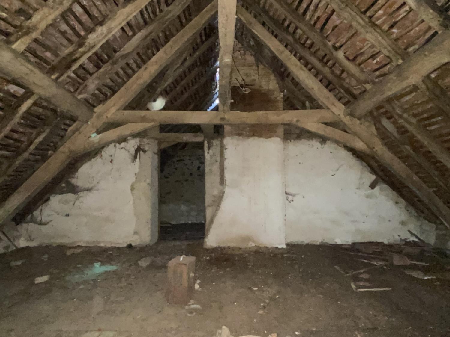 te koop boerderij Lubersac Corrèze 20