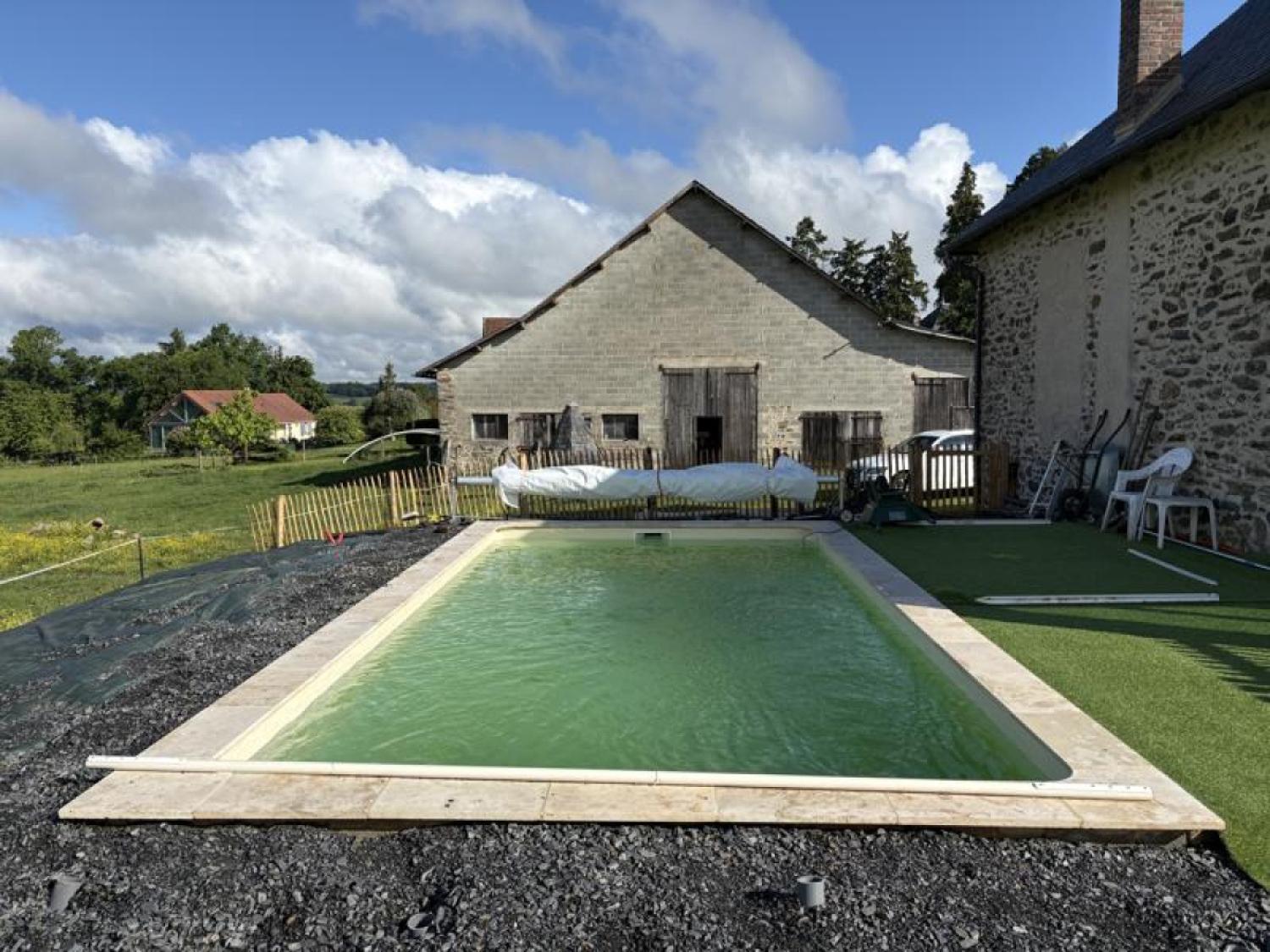  te koop vrijstaand huis Lubersac Corrèze 20