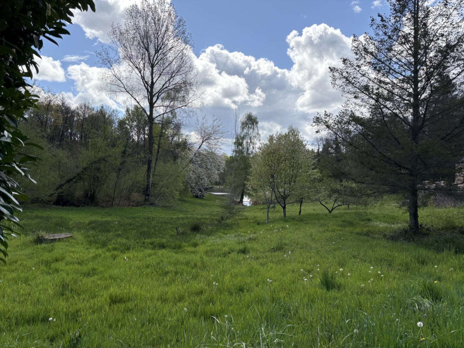  te koop vrijstaand huis Château-Chervix Haute-Vienne 15