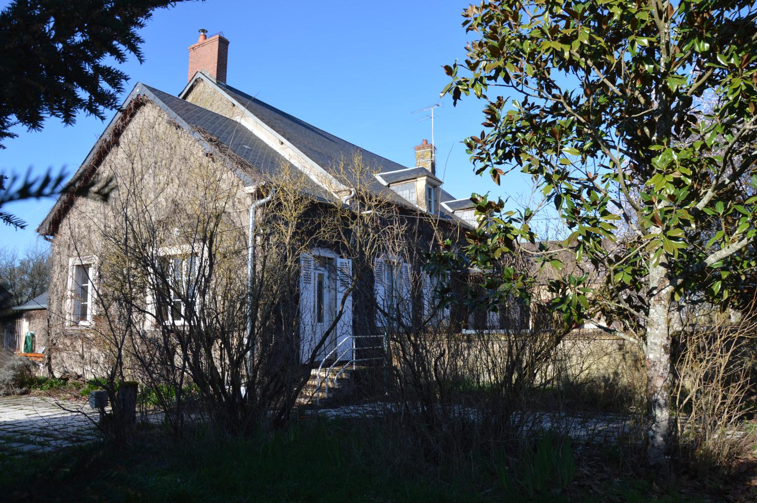  te koop landgoed La Guerche-sur-l'Aubois Cher 22