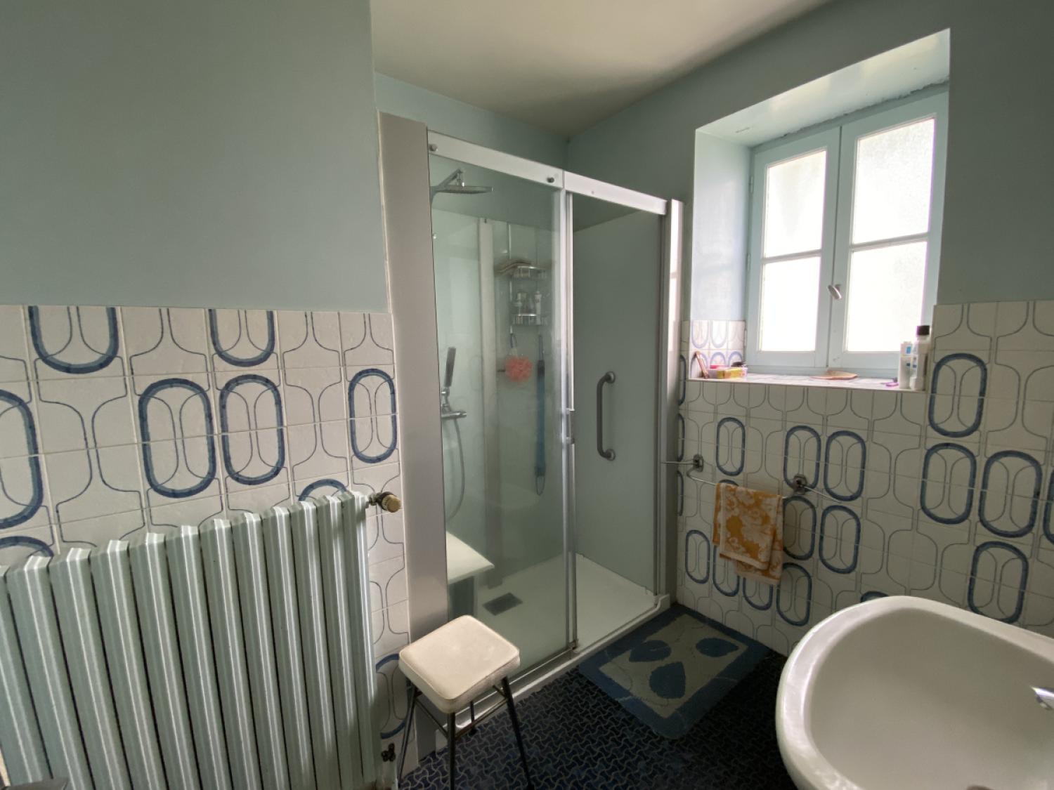 te koop vrijstaand huis Beyssac Corrèze 18