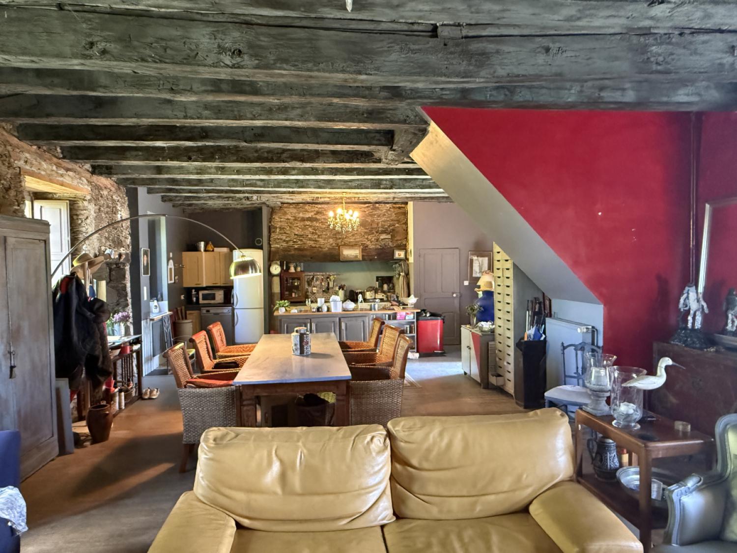  te koop vrijstaand huis Concèze Corrèze 9