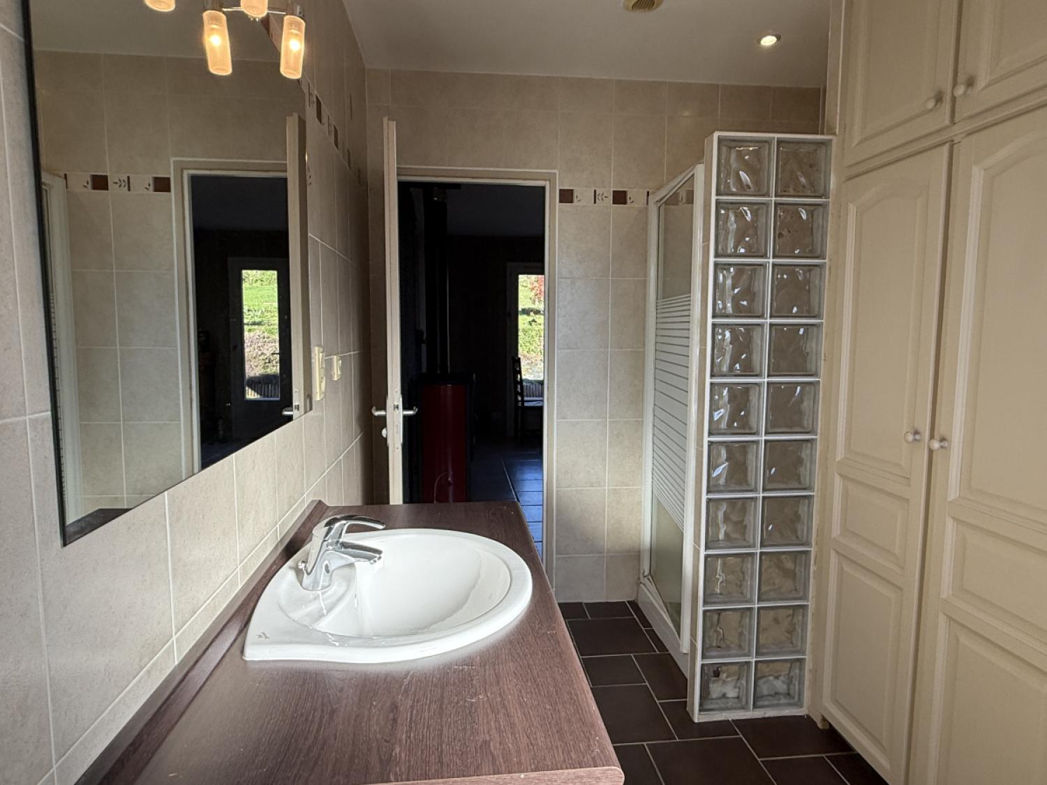  te koop vrijstaand huis Vignols Corrèze 14