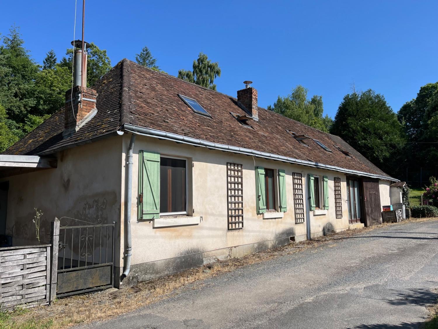 te koop huis Coussac-Bonneval Haute-Vienne 2