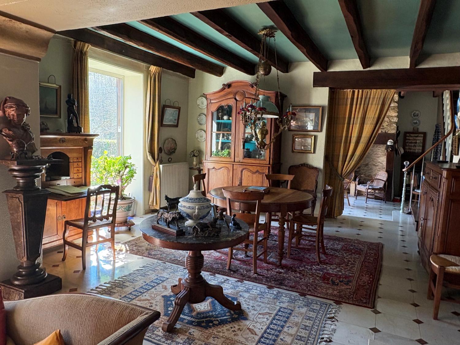  te koop huis Vigeois Corrèze 5