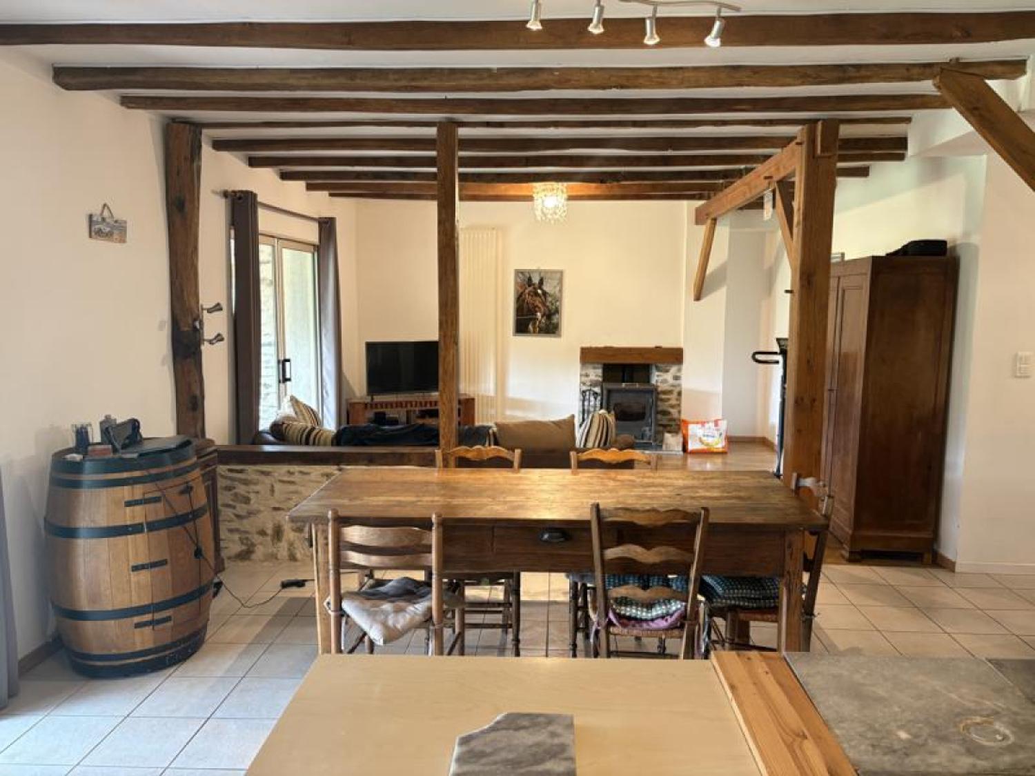  te koop vrijstaand huis Lubersac Corrèze 8