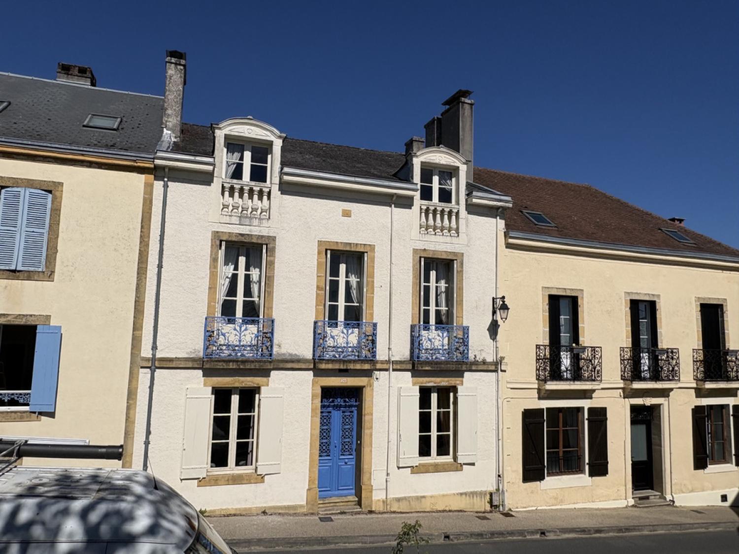 te koop herenhuis Payzac Dordogne 1