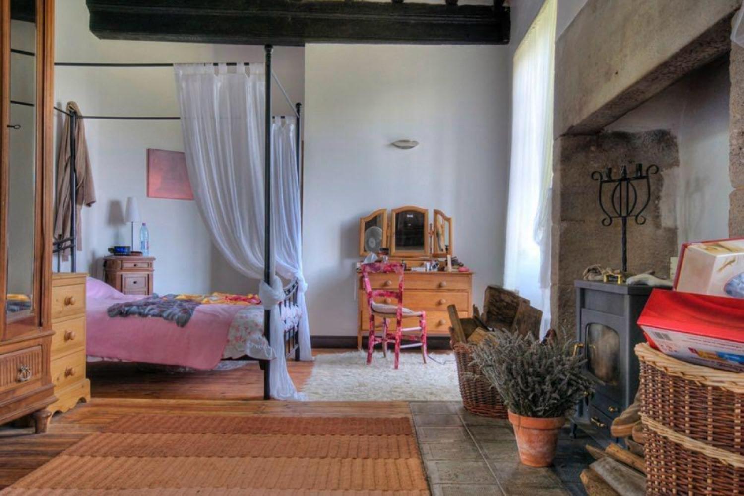 te koop vrijstaand huis Saint-Solve Corrèze 13