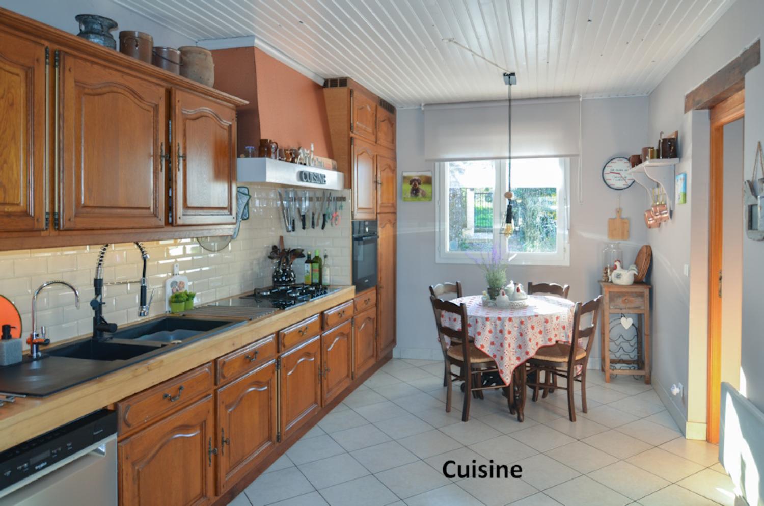 te koop vrijstaand huis Cronat Saône-et-Loire 13