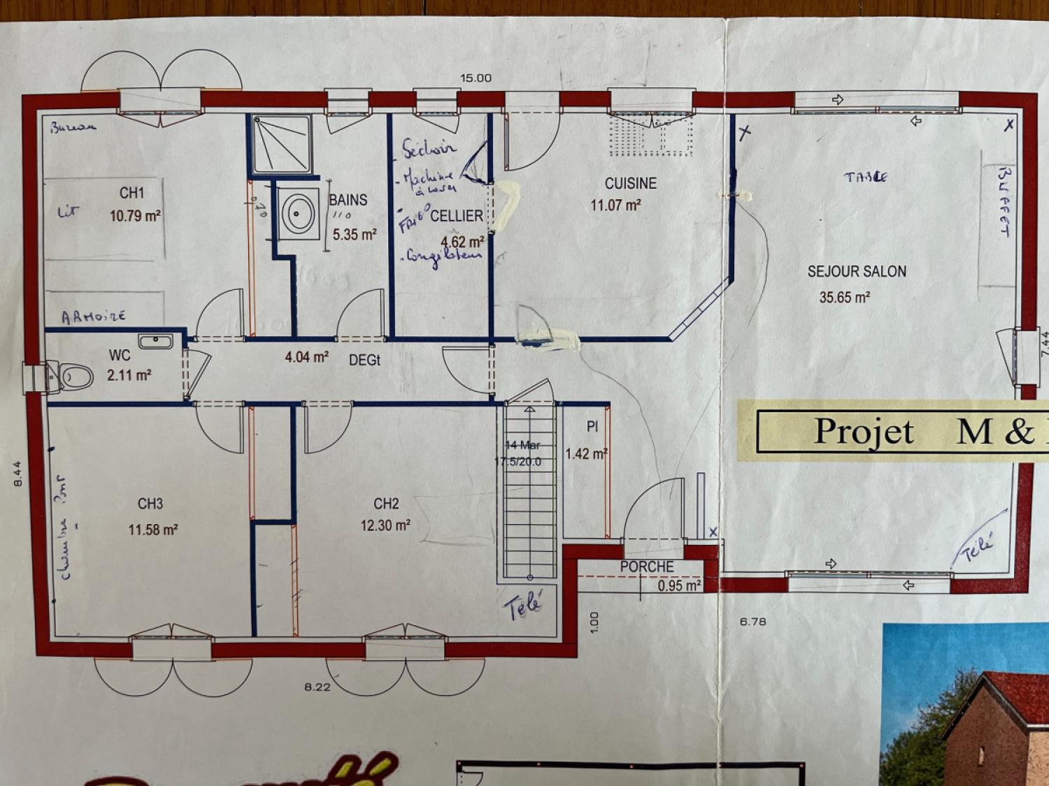 te koop huis Coussac-Bonneval Haute-Vienne 17