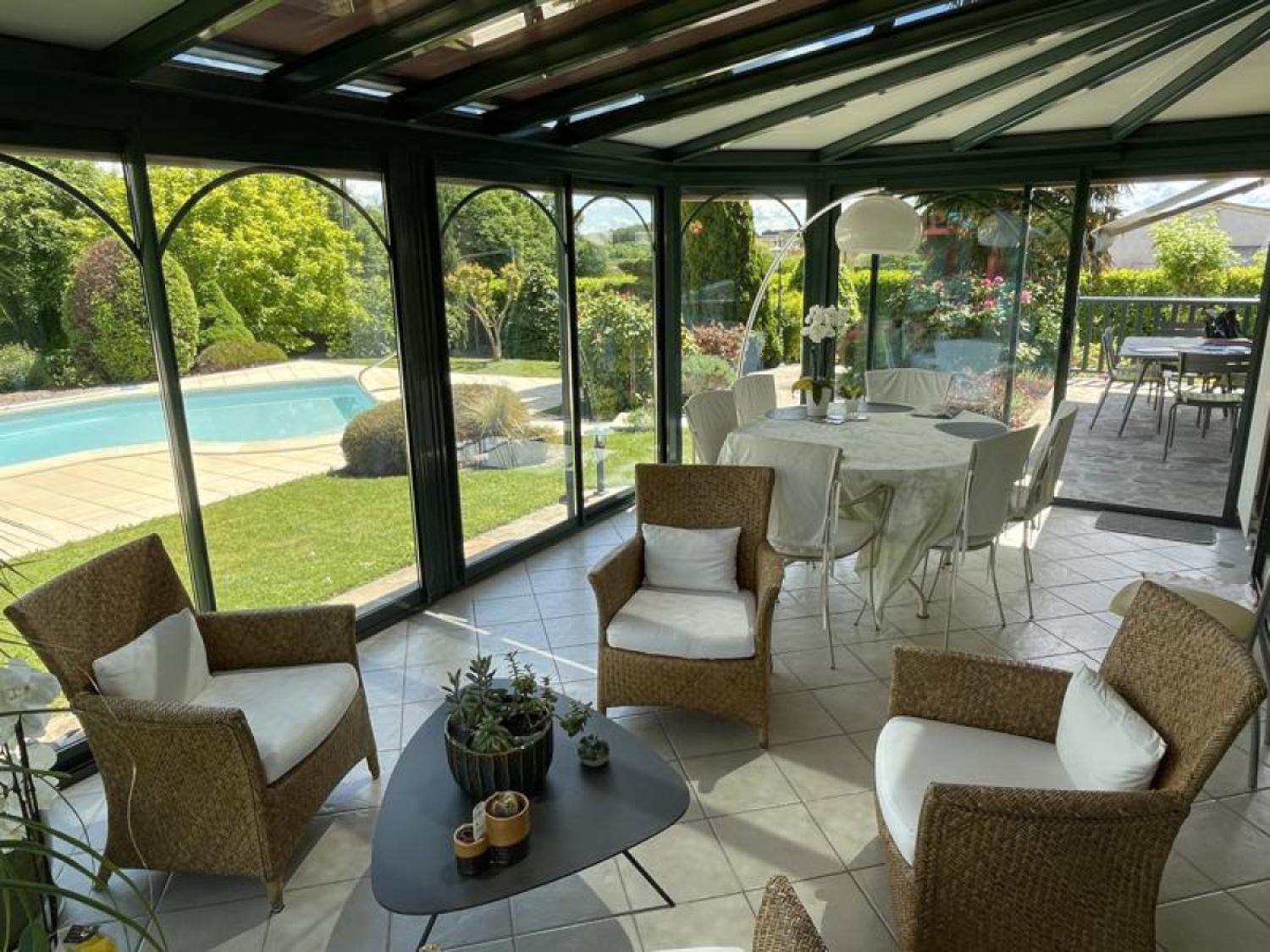 te koop vrijstaand huis Troche Corrèze 3
