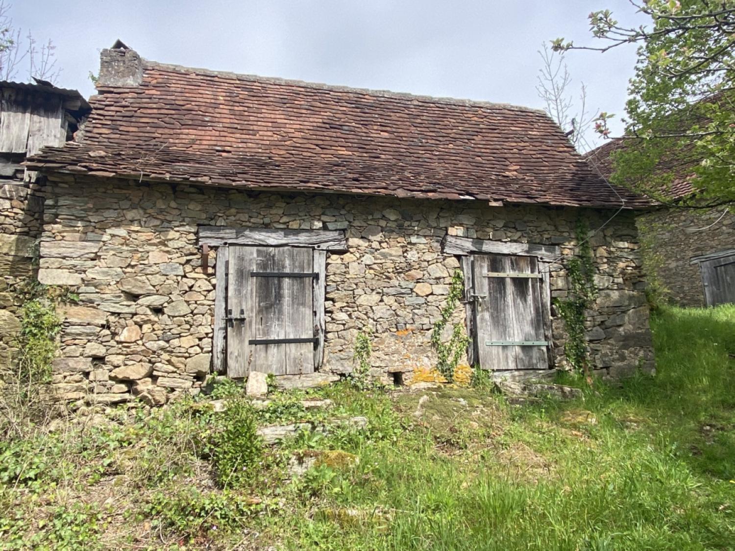  te koop boerderij Juillac Corrèze 4