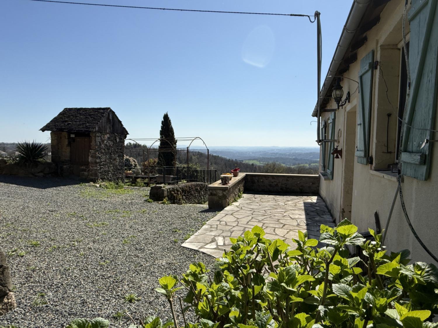  te koop vrijstaand huis Lascaux Corrèze 17