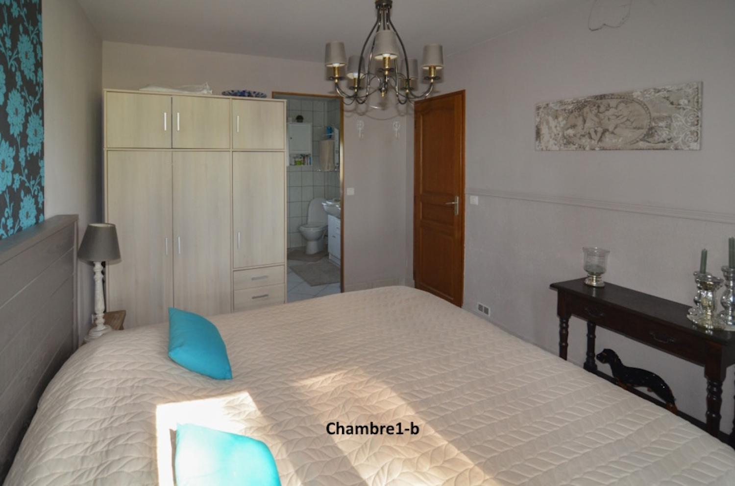 te koop vrijstaand huis Cronat Saône-et-Loire 6