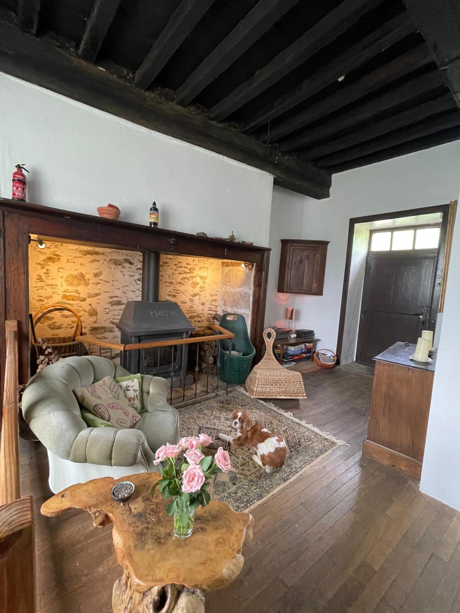 te koop vrijstaand huis Saint-Solve Corrèze 8