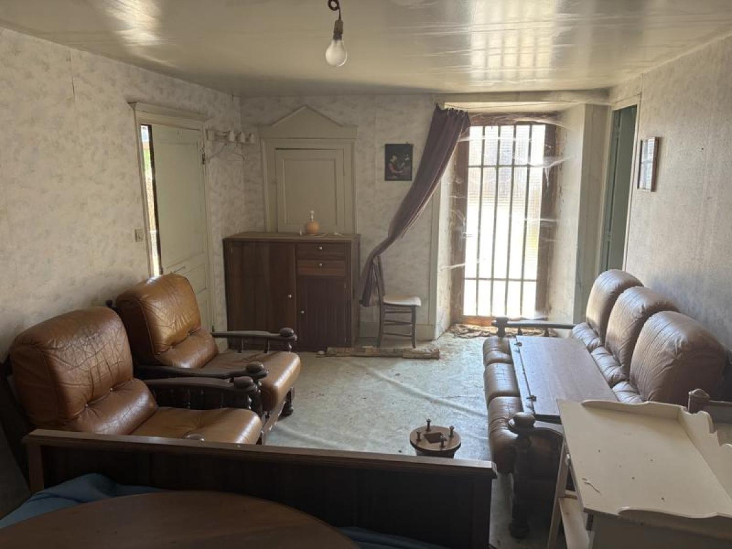  te koop huis met gîte Beyssenac Corrèze 17